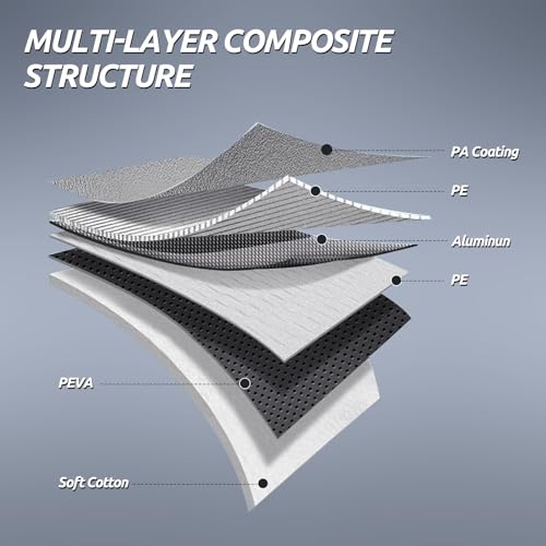 Migaven Car Cover for Toyota Tacoma - Waterproof & Protective