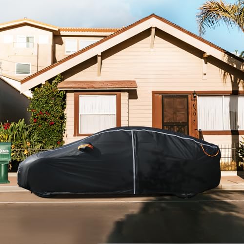 Waterproof 6-Layer Car Cover for Sedan