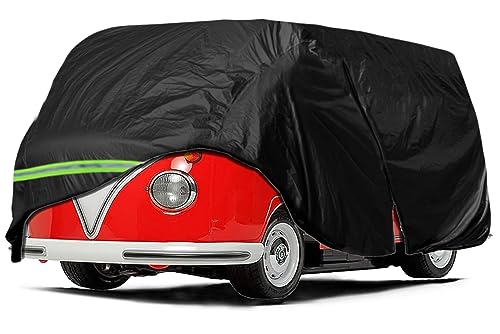 VW Bus T1 T2 T3 Car Cover - 6-Layer Protection