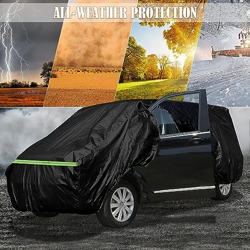 VW Bus T1 T2 T3 Car Cover - 6-Layer Protection