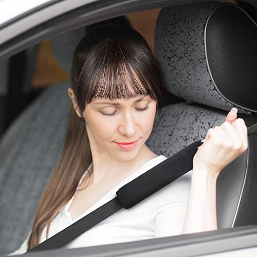 Meduso 2 Pack Universal Car Seat Belt Pads