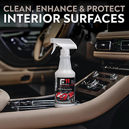 Ultimate Car Care Kit with TopCoat Ultra and PolyWash