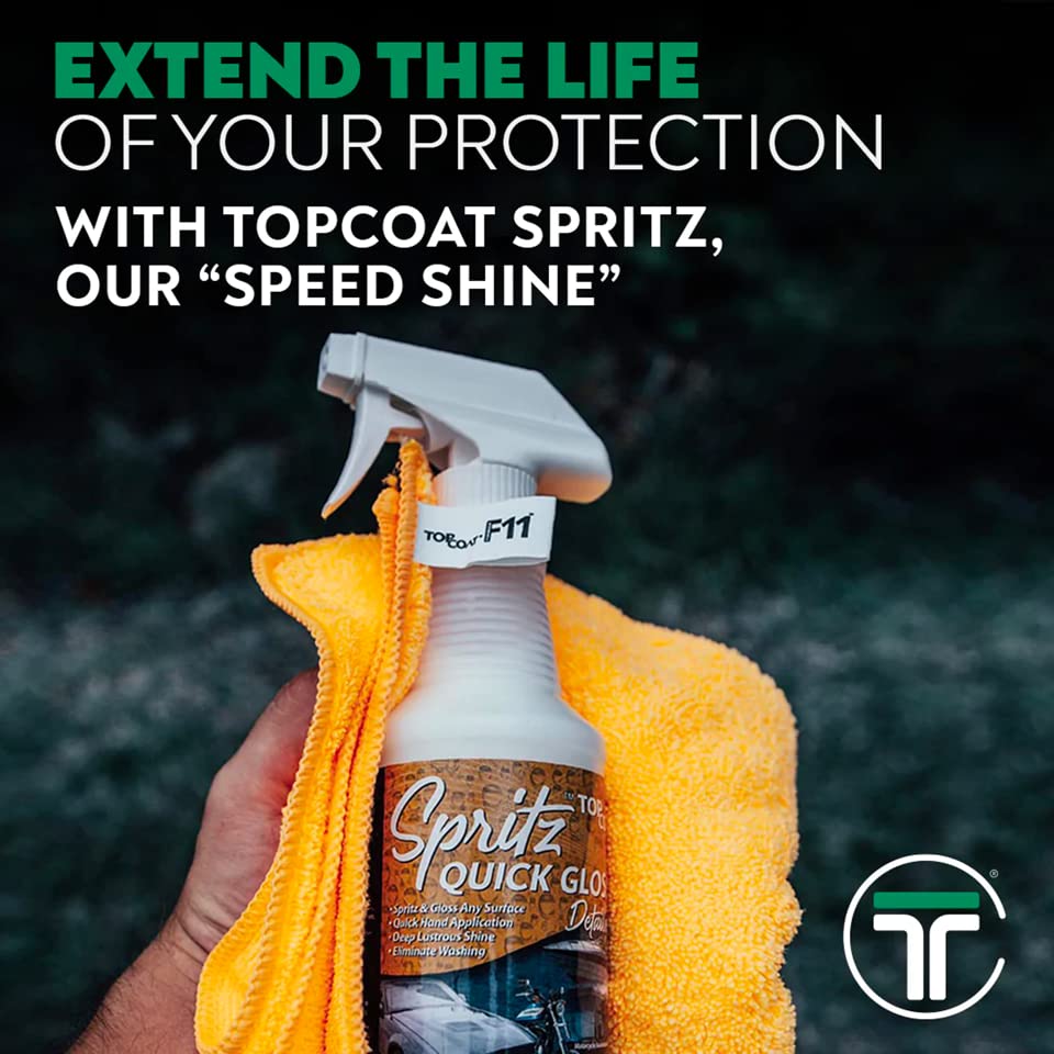 Ultimate Car Care Kit with TopCoat Ultra and PolyWash