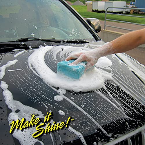 Wizards Car Wash Soap - Thick Foam - Biodegradable