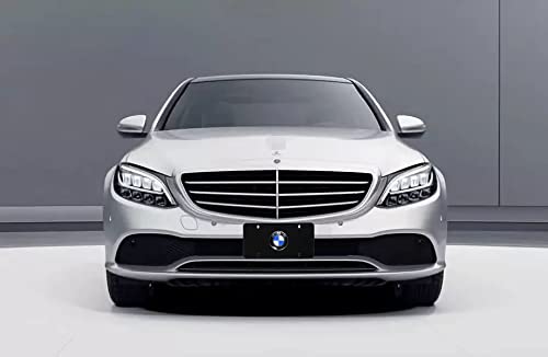 3D Stainless Steel License Plate Frame for BMW