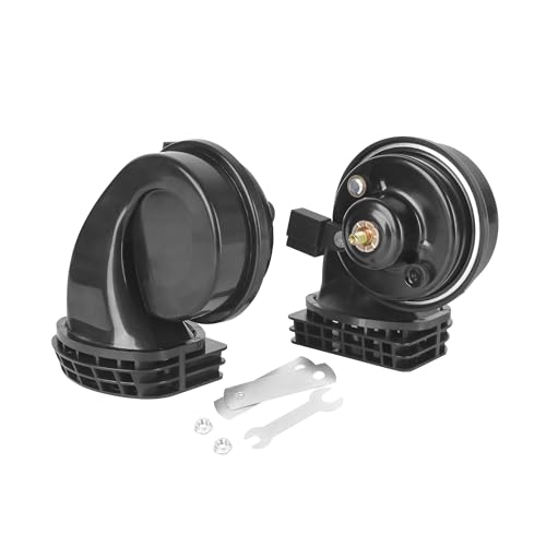 Waterproof Toyota Car Horn Assembly, Hi-Low Dual Tone