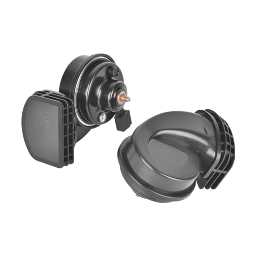 Waterproof Toyota Car Horn Assembly, Hi-Low Dual Tone