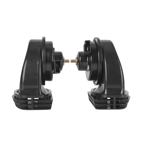 Waterproof Toyota Car Horn Assembly, Hi-Low Dual Tone