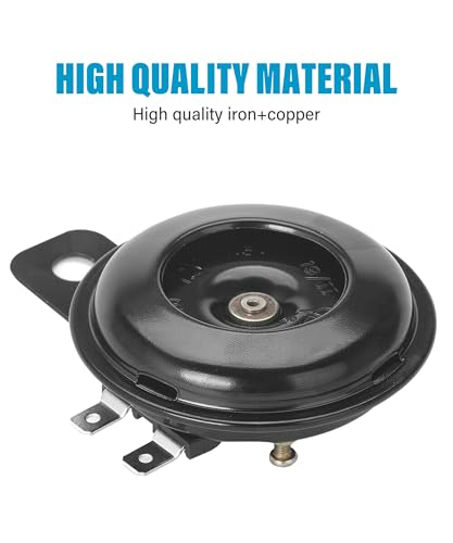 Universal Mini Air Horn for Motorcycle Dirt Bike