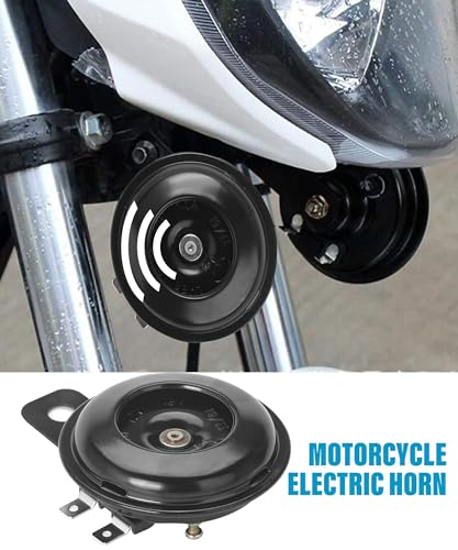 Universal Mini Air Horn for Motorcycle Dirt Bike