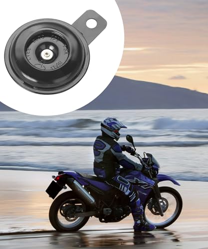 Universal Mini Air Horn for Motorcycle Dirt Bike