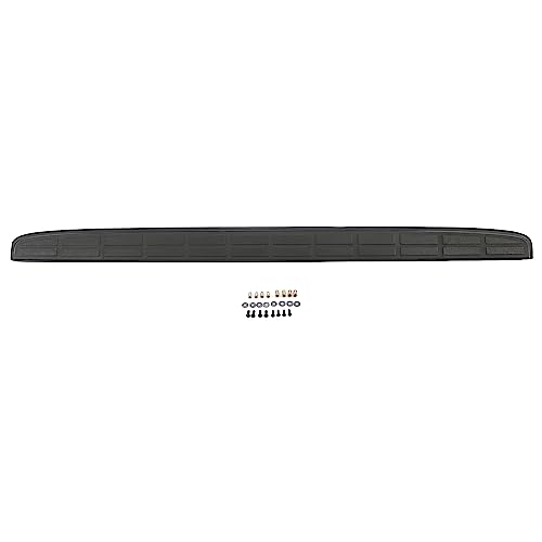 Tailgate Spoiler Cap for 1999-2007 Chevy Silverado/GMC Sierra
