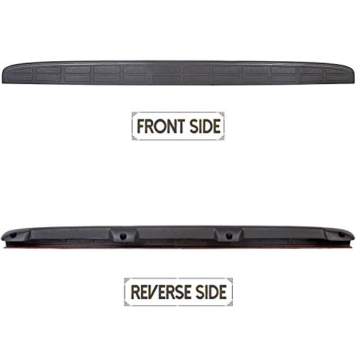 Tailgate Spoiler Cap for 1999-2007 Chevy Silverado/GMC Sierra