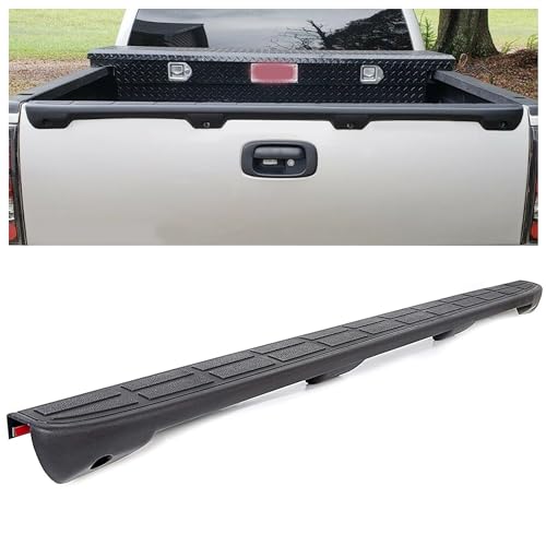 Tailgate Spoiler Cap for 1999-2007 Chevy Silverado/GMC Sierra