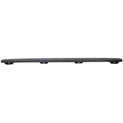 Tailgate Spoiler Cap for 1999-2007 Chevy Silverado/GMC Sierra