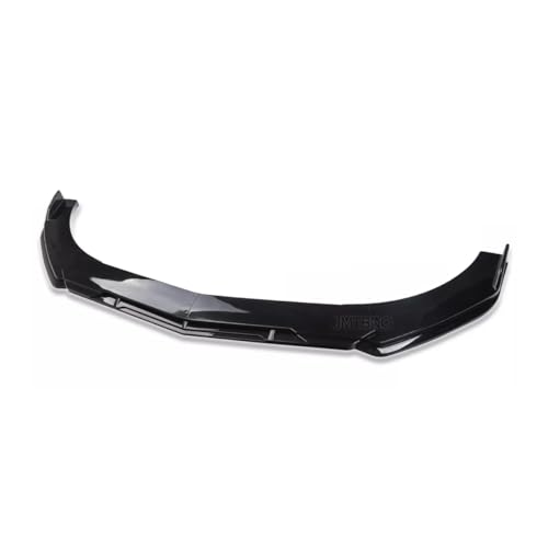 Glossy Black Bumper Lip Spoiler for In-fini-ti G35 G37