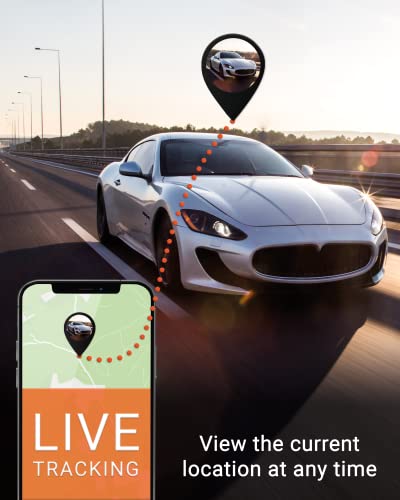 Mini 4G GPS Tracker for Cars & Trucks