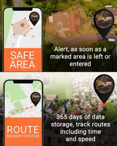 Mini 4G GPS Tracker for Cars & Trucks