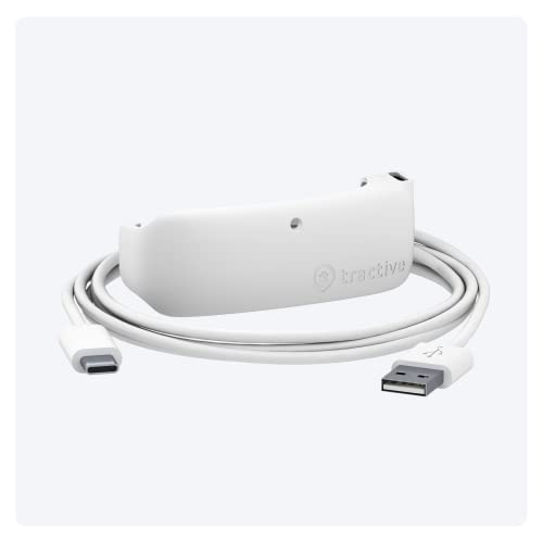 LTE Tractive GPS Dog 4 Charger with Clip
