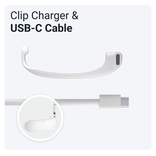 LTE Tractive GPS Dog 4 Charger with Clip