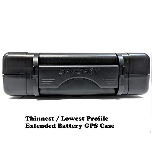 Extended Slim Battery for GPS Trackers with Magnetic Mount