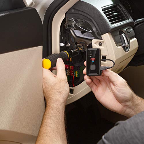 Spytec GPS GL300 Vehicle Tracking Hardwire Kit