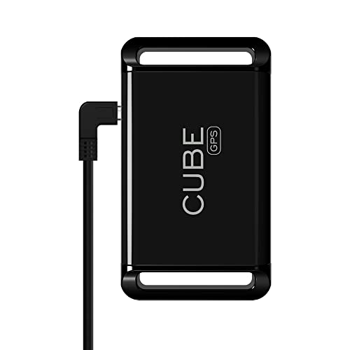 Reliable 24/7 Long Distance GPS Tracker with Charger