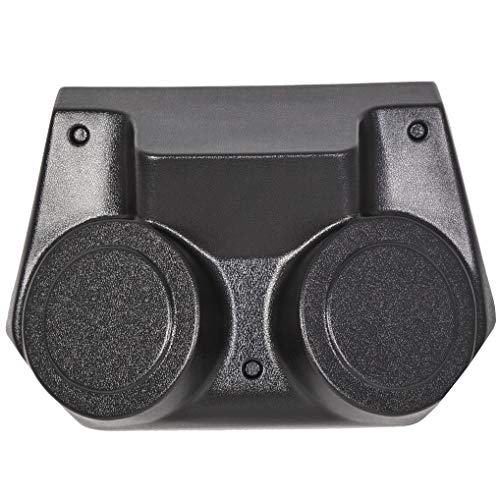 Universal Overhead Console Stereo Radio Cover for Golf Cart