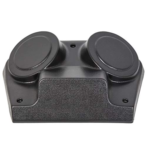 Universal Overhead Console Stereo Radio Cover for Golf Cart