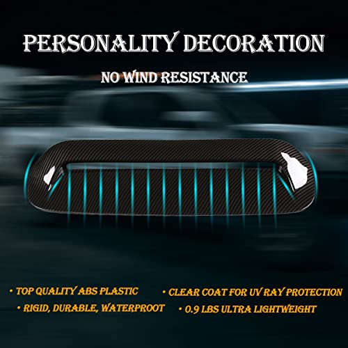 2013-2015 Toyota Tacoma Hood Scoop Air Vents