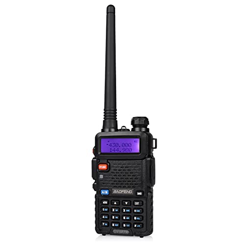 Powerful Dual Band Two-Way Radio Set (2 Pack)