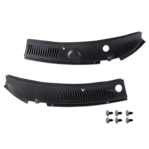 Ford Mustang 1999-2004 Windshield Wiper Cowl Vent Grille