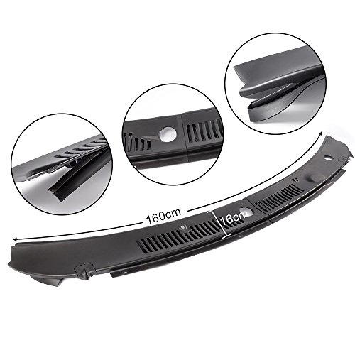 Ford Mustang 1999-2004 Windshield Wiper Cowl Vent Grille