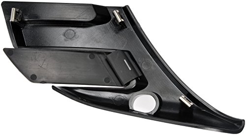 Dorman 30040 Windshield Wiper Cowl End for Cars