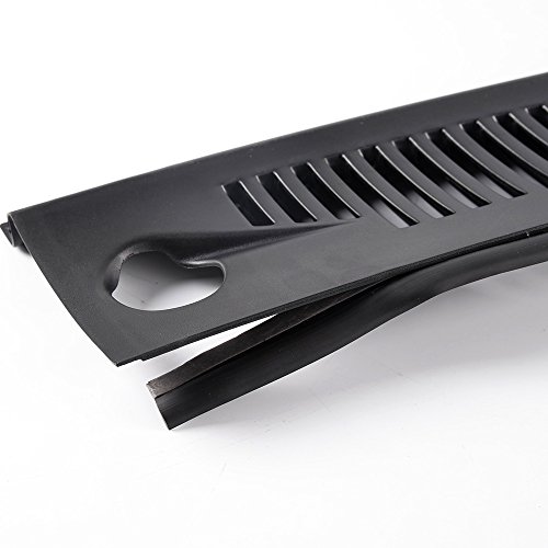 Ford Mustang 1999-2004 Windshield Wiper Cowl Vent Grille