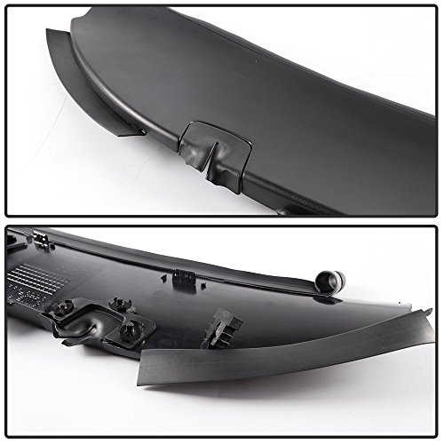 Ford Mustang 1999-2004 Windshield Wiper Cowl Vent Grille
