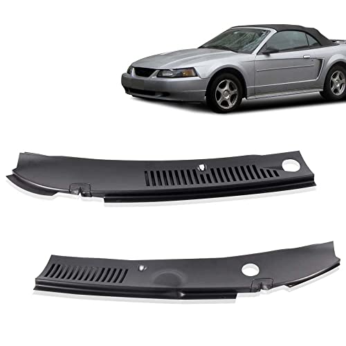 Ford Mustang GT SVT Windshield Wiper Cowl Vent Grille