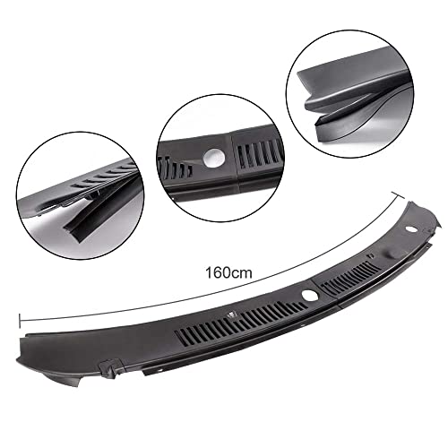 Ford Mustang GT SVT Windshield Wiper Cowl Vent Grille