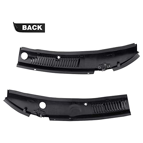 Ford Mustang GT SVT Windshield Wiper Cowl Vent Grille