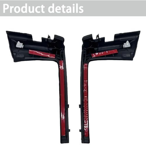 Toyota Yaris Windshield Wiper Cowl Cover Trim Panel