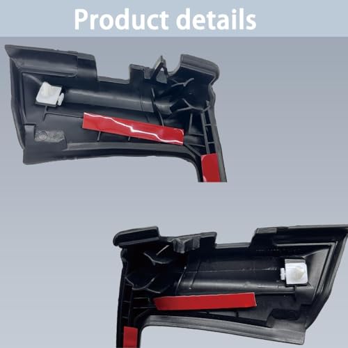 Toyota Yaris Windshield Wiper Cowl Cover Trim Panel
