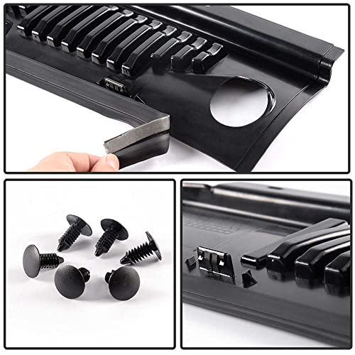 Ford Mustang GT SVT Windshield Wiper Cowl Vent Grille
