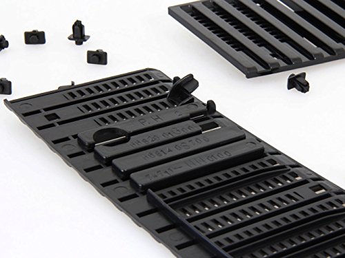 Nissan Hardbody Truck D21 Wiper Cowl Grille