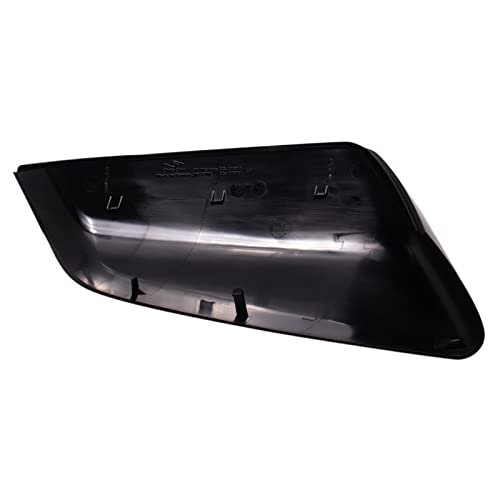 Driver Side Exterior Mirror Cap Cover for Chevy Equinox