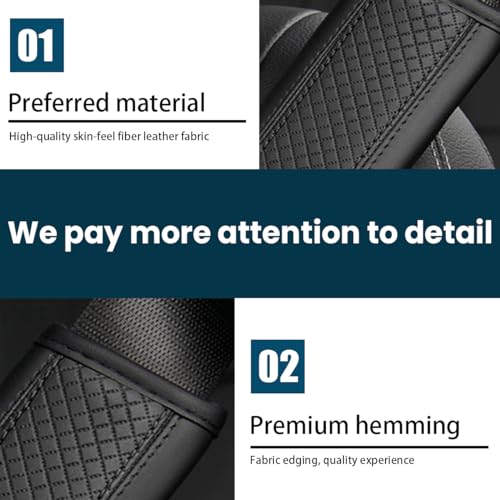 Osilly Car Seat Belt Pads - 2 Pack