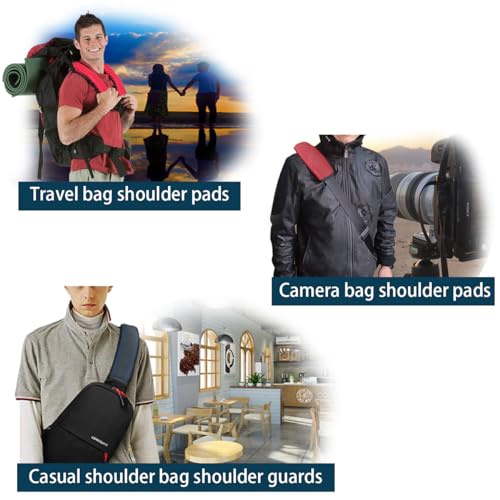 Osilly Car Seat Belt Pads - 2 Pack