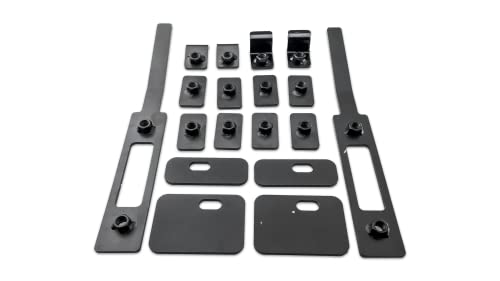 4x4 Revo Rock Sliders for Toyota Tacoma