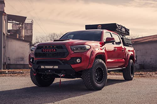 4x4 Revo Rock Sliders for Toyota Tacoma