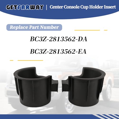 Ford F250 F350 F450 F550 Super Duty Cup Holder