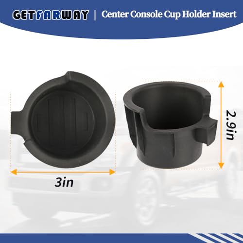 Ford F250 F350 F450 F550 Super Duty Cup Holder